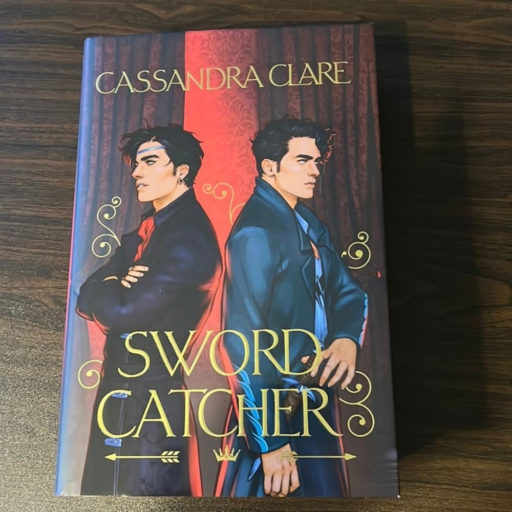 Fairyloot SWORD CATCHER